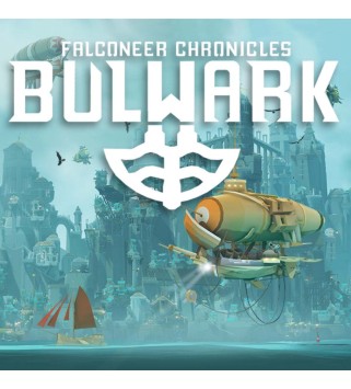 Bulwark: Falconeer Chronicles PS4 PlayStation 4 Key EUROPE